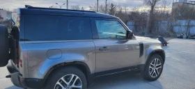 Land Rover Defender 90 P400 X-DYNAMIC SE, снимка 5