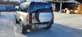 Land Rover Defender 90 P400 X-DYNAMIC SE, снимка 6