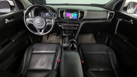 Kia Sportage 2.0 CRDI/4x4/Пълна сервизна история !!!, снимка 6