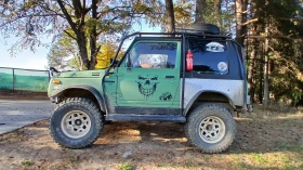 Suzuki Samurai, снимка 5