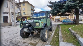 Suzuki Samurai, снимка 2