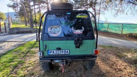 Suzuki Samurai, снимка 6
