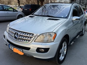 Mercedes-Benz ML 500 W164 M113, снимка 1