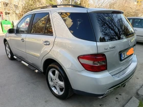 Mercedes-Benz ML 500 W164 M113, снимка 2