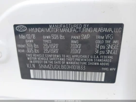 Hyundai Santa fe 2.4l Sport 2.4L, снимка 9