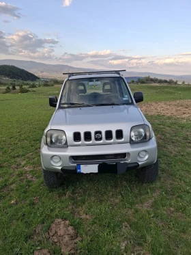 Suzuki Jimny, снимка 1
