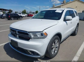 Dodge Durango 3.6l Limited, снимка 2