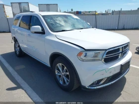 Dodge Durango 3.6l Limited, снимка 1
