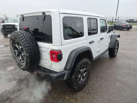 Jeep Wrangler * RUBICON * CARFAX * БЕЗ ПЪРВОНАЧАЛНА ВНОСКА, снимка 3