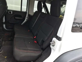 Jeep Wrangler * RUBICON * CARFAX * БЕЗ ПЪРВОНАЧАЛНА ВНОСКА, снимка 12
