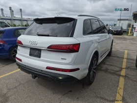 Audi Q7 Progressiv * S Line * АвтоКредит * (ЦЕНА ДО БГ), снимка 3