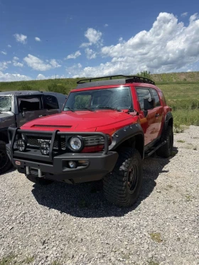 Toyota Fj cruiser 4.0 Trail Trail Teams, снимка 11