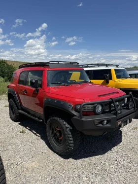 Toyota Fj cruiser 4.0 Trail Trail Teams, снимка 10