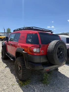 Toyota Fj cruiser 4.0 Trail Trail Teams, снимка 16