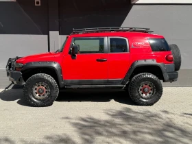 Toyota Fj cruiser 4.0 Trail Trail Teams, снимка 9