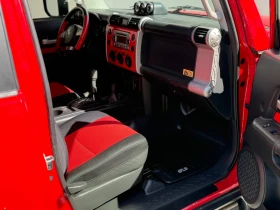 Toyota Fj cruiser 4.0 Trail Trail Teams, снимка 3