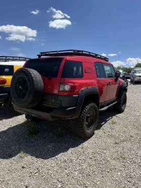 Toyota Fj cruiser 4.0 Trail Trail Teams, снимка 14