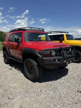 Toyota Fj cruiser 4.0 Trail Trail Teams, снимка 12