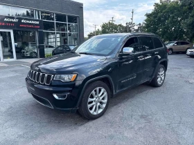 Jeep Grand cherokee Limited | CARFAX | БЕЗ ИНЦИДЕНТИ, снимка 1