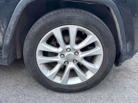 Jeep Grand cherokee Limited | CARFAX | БЕЗ ИНЦИДЕНТИ, снимка 6