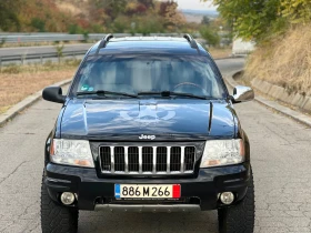Jeep Grand cherokee 4.7 HO/Overland, снимка 2