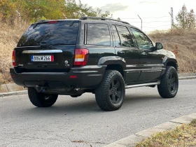 Jeep Grand cherokee 4.7 HO/Overland, снимка 4