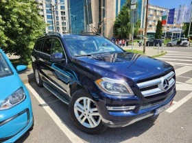 Mercedes-Benz GL 350, снимка 1