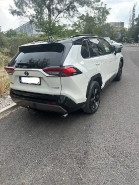 Toyota Rav4 XSE Hybrid 220HP Гаранция , снимка 6