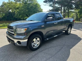 Toyota Tundra 5.7L Hemi Extended Cab Short Bed перфектен за газ , снимка 2