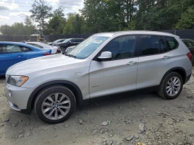 BMW X3 XDRIVE28I  - [4] 