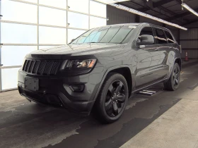 Jeep Grand cherokee ALTITUDE EDITION | БЕЗ ЩЕТА | РЕАЛНИ КИЛОМЕТРИ - [1] 