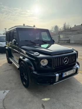 Mercedes-Benz G 55 AMG G55 AMG, снимка 1