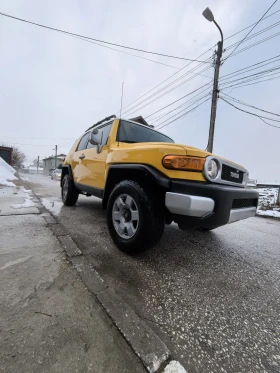 Toyota Fj cruiser | Mobile.bg    4