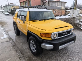  Toyota Fj cruiser