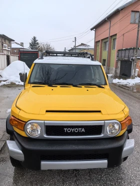 Toyota Fj cruiser | Mobile.bg    2