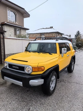 Toyota Fj cruiser | Mobile.bg    15