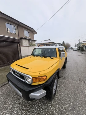 Toyota Fj cruiser | Mobile.bg    5