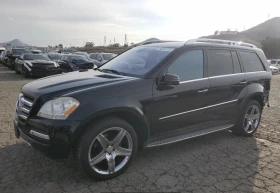 Mercedes-Benz GL 500 550 1