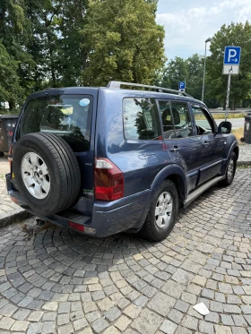 Mitsubishi Pajero Shogun Field 3.2 DI-D | Mobile.bg    3