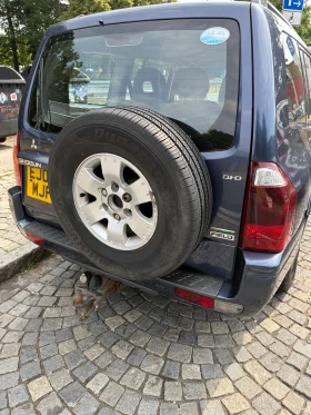 Mitsubishi Pajero Shogun Field 3.2 DI-D | Mobile.bg    4