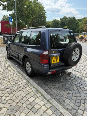 Mitsubishi Pajero Shogun Field 3.2 DI-D | Mobile.bg    2