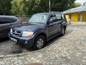     Mitsubishi Pajero Shogun Field 3.2 DI-D