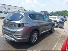 Hyundai Santa fe 2.4L I-4 DI, DOHC, VVT, 185HP Front Wheel Drive - 23600 лв. - 49127020 11