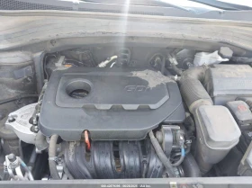 Hyundai Santa fe 2.4L I-4 DI, DOHC, VVT, 185HP Front Wheel Drive - 23600 лв. - 49127020 17