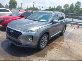 Hyundai Santa fe 2.4L I-4 DI, DOHC, VVT, 185HP Front Wheel Drive - 23600 лв. - 49127020 2