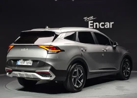 Kia Sportage Hybrid 4WD | Mobile.bg    2