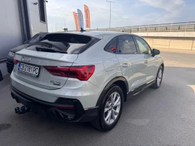 Audi Q3 Sportback 4.0 TDI Quattro S Line - 59300 лв. - 16883397 5
