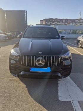 Mercedes-Benz GLE 63 S AMG 55 EDITION