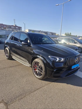 Mercedes-Benz GLE 63 S AMG 55 EDITION - 249900 лв. - 97353971 7