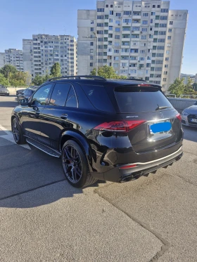 Mercedes-Benz GLE 63 S AMG 55 EDITION - 249900 лв. - 97353971 3
